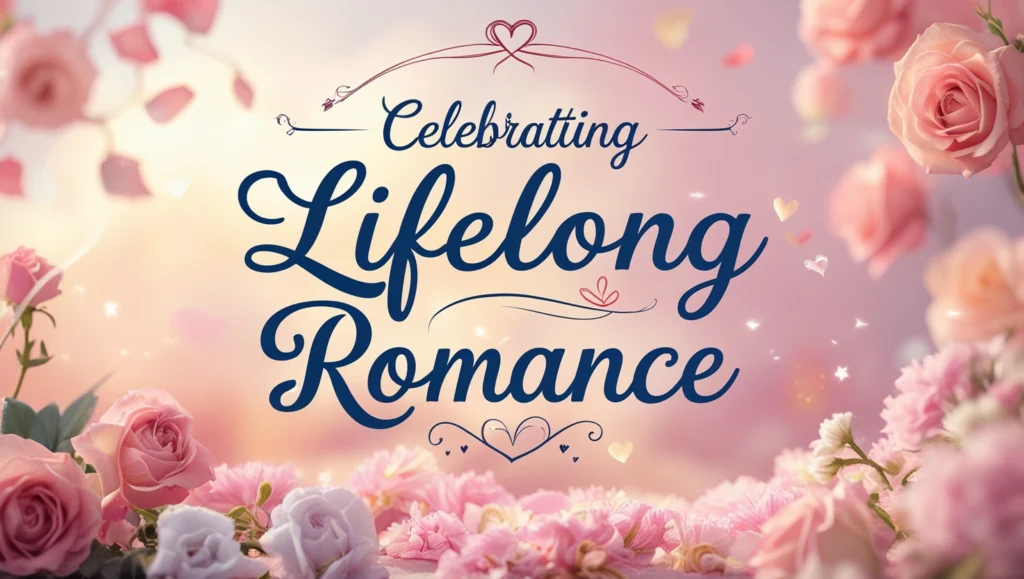 Celebrating Lifelong Romance