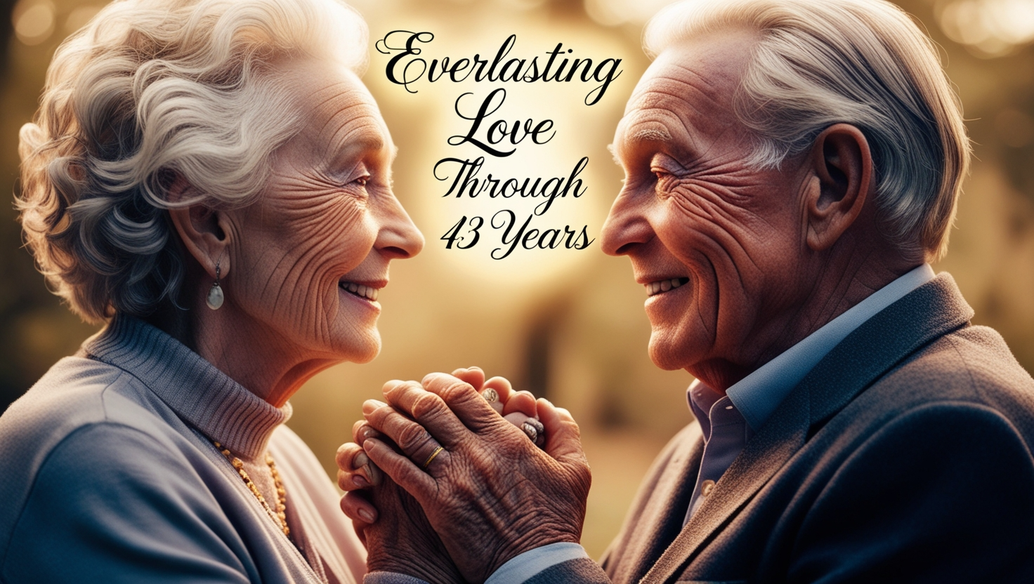 Everlasting Love Through 43 Years