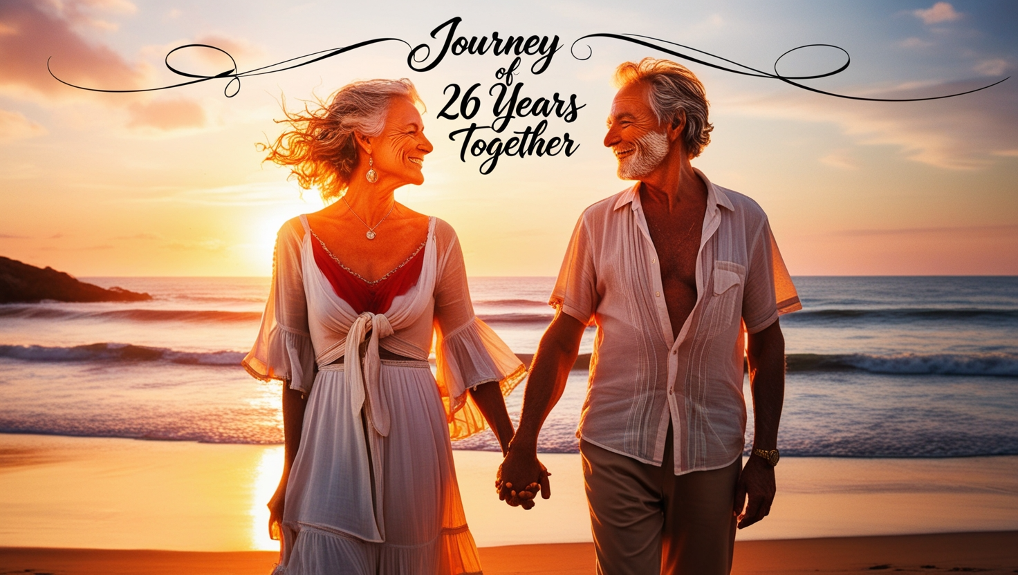 Journey of 26 Years Together