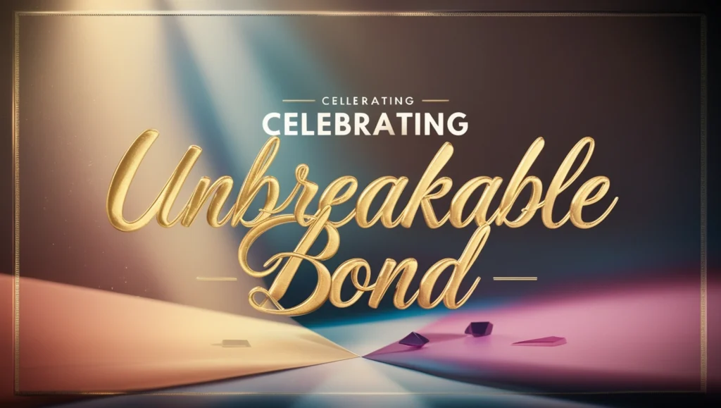 Quotes Celebrating Unbreakable Bond