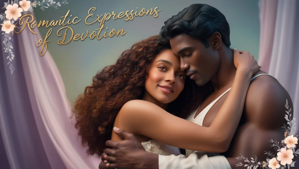 Romantic Expressions of Devotion