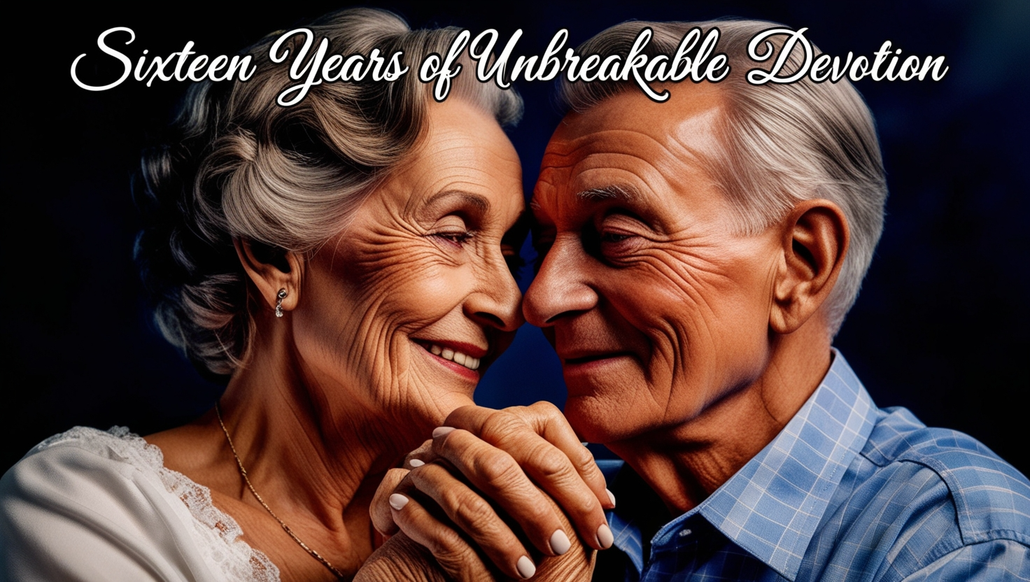 Sixteen Years of Unbreakable Devotion