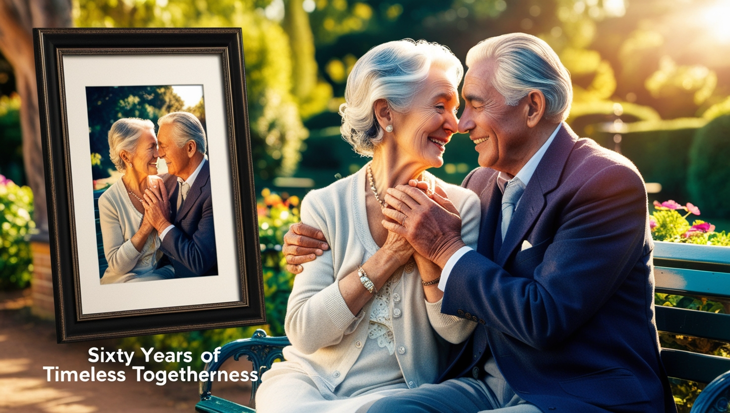 Sixty Years of Timeless Togetherness