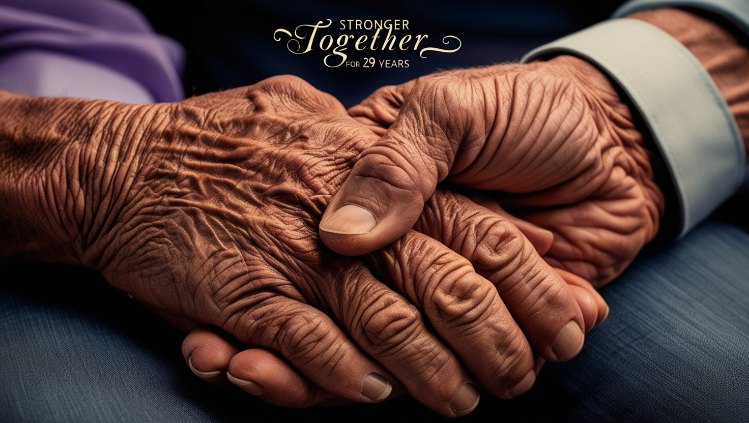 Stronger Together for 29 Years
