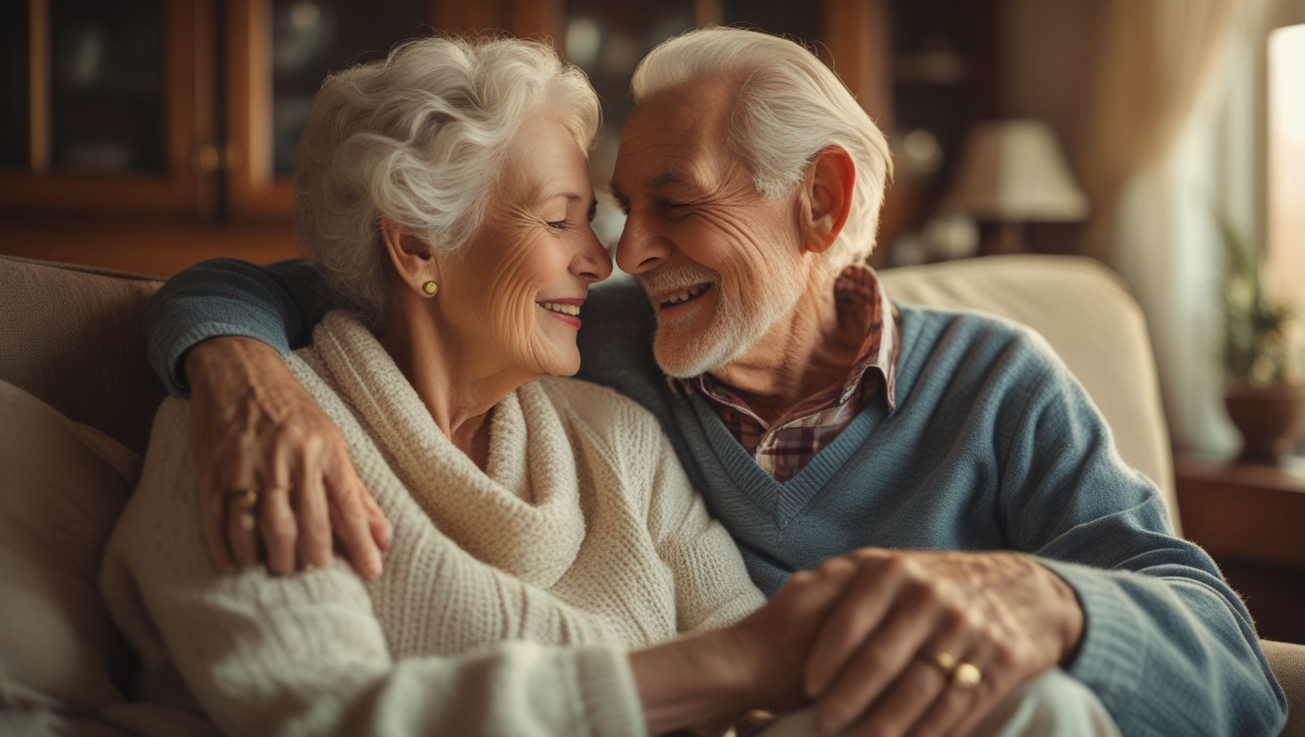 Thirty-Seven Years of Lasting Love