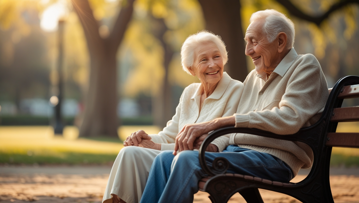 Twenty-Eight Years of Devoted Romance