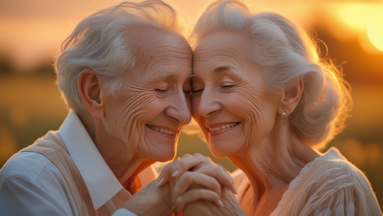 Celebrating 48 Years of True Love