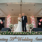 Celebrating 59th Wedding Anniversary