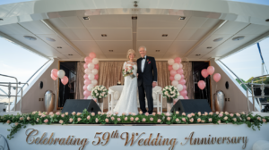 Celebrating 59th Wedding Anniversary