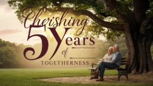 Cherishing 59 Years of Togetherness