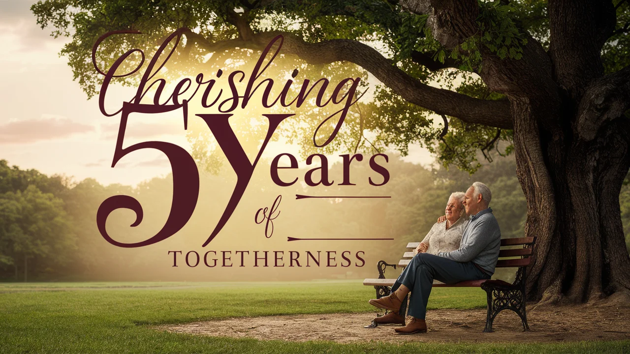 Cherishing 59 Years of Togetherness