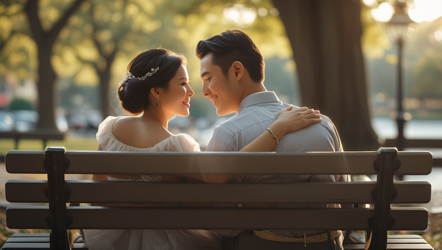 Fifteen Years of Love and Devotion