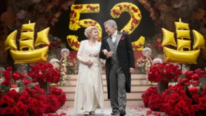 Honoring 52 Years of Togetherness