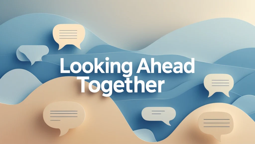 Looking Ahead Together