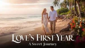 Love’s First Year A Sweet Journey