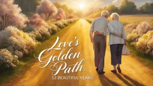 Love’s Golden Path: 53 Beautiful Years