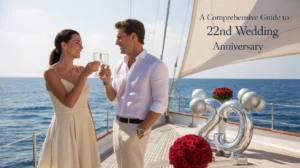 A Comprehensive Guide to 22nd Wedding Anniversary