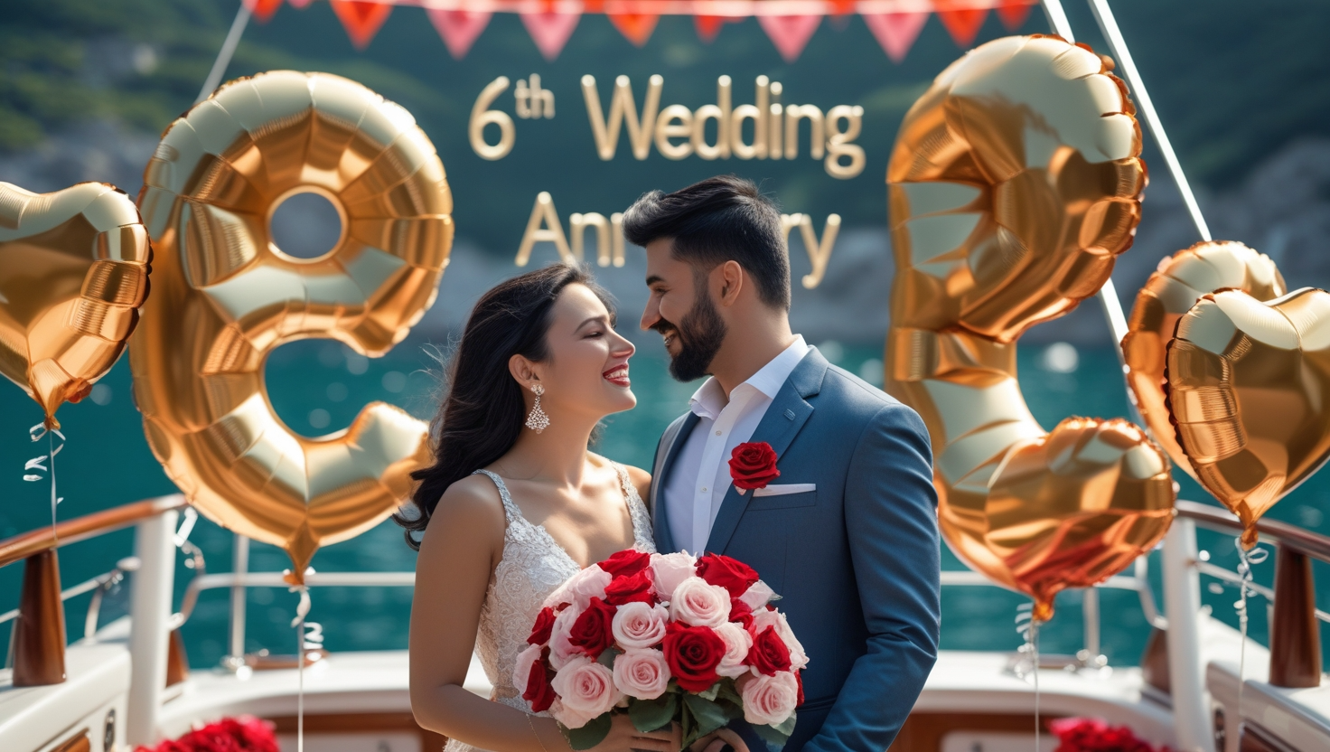 6th Wedding Anniversary Gifts