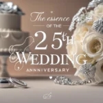 The Essence of the 25th Wedding Anniversary